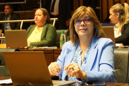 Legislatura declara Patrimonio Histórico y Cultural al antiguo edificio de EFA de Santa María imagen-12