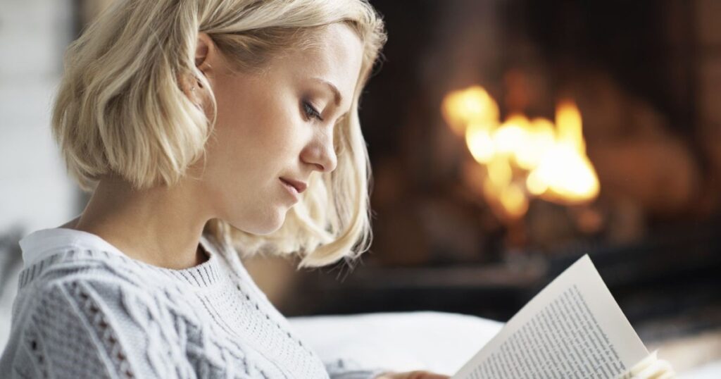 Si en casa de tu pareja hay alguno de estos libros, prendé alarmas: 7 señales de una red flag imagen-5