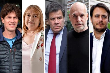 Las fuerzas de centros no lograron unificar la oferta electoral en la Ciudad de Buenos Aires: recelos, vetos y cálculo político imagen-13
