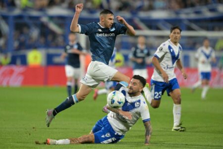 Vélez vs. Racing, en vivo por los cuartos de final de la Copa Libertadores imagen-7