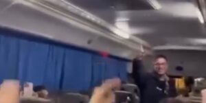 Denuncian penalmente a alumnos por cantos antisemitas en viaje de egresados imagen-3