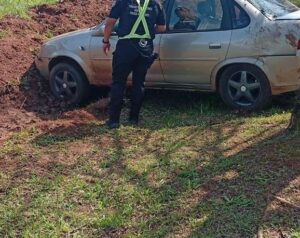Despiste vehicular en Montecarlo dejó una mujer herida imagen-2