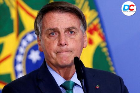 El Supremo Tribunal Federal de Brasil condenó a Bolsonaro a 27 años de prisión por intento de golpe de Estado imagen-6