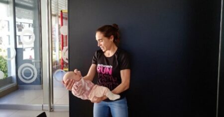 Belén Casetta: de ganar embarazada, recibir un premio con Messi y convertirse en influencer imagen-5