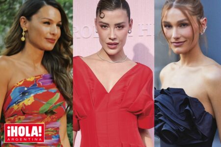 En fotos. Todos los famosos que dijeron presente en la gran fiesta fashion celebrada en la Playa Mayor de Madrid imagen-22