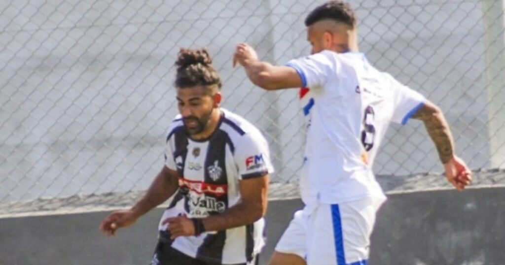 Primera C: Paraguayo y Mercedes quedaron a mano en el inicio del Reducido por Copa Argentina imagen-5