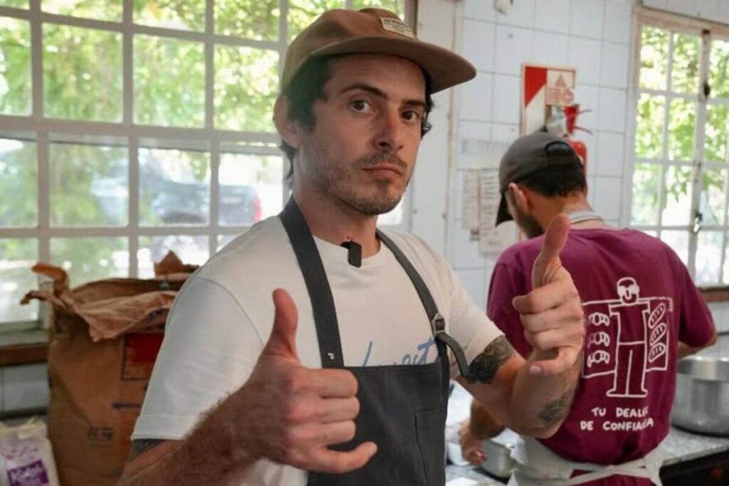 De qué murió Germán Torres, joven panadero y cocreador de La Valiente y Salvaje Bakery imagen-4