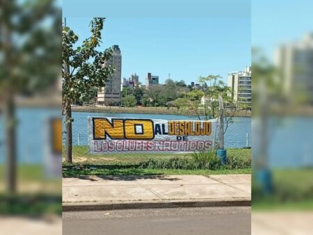 EBY vs clubes: “Privatizar sectores costeros sería violar el orden público” imagen-9