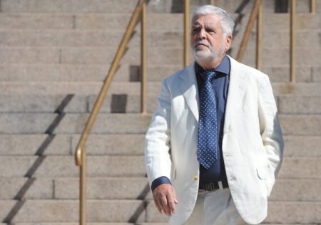 La Justicia absolvió a Julio de Vido y a Andrea del Boca y el juicio terminó sin condenados imagen-7