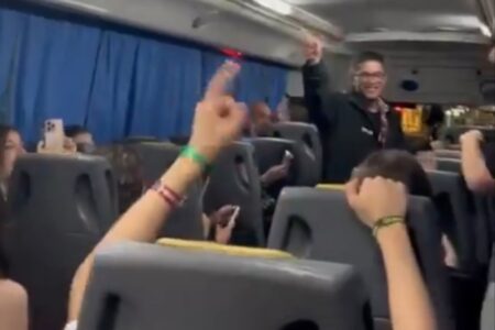El Gobierno acusó a la agencia de viajes por los cantos antisemitas de egresados contra alumnos de la ORT imagen-7