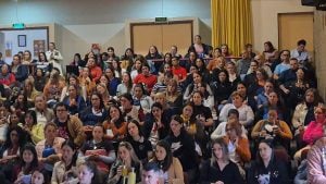 Alem: docentes participaron de una charla sobre la inserción de alumnos con discapacidad en el aula imagen-2