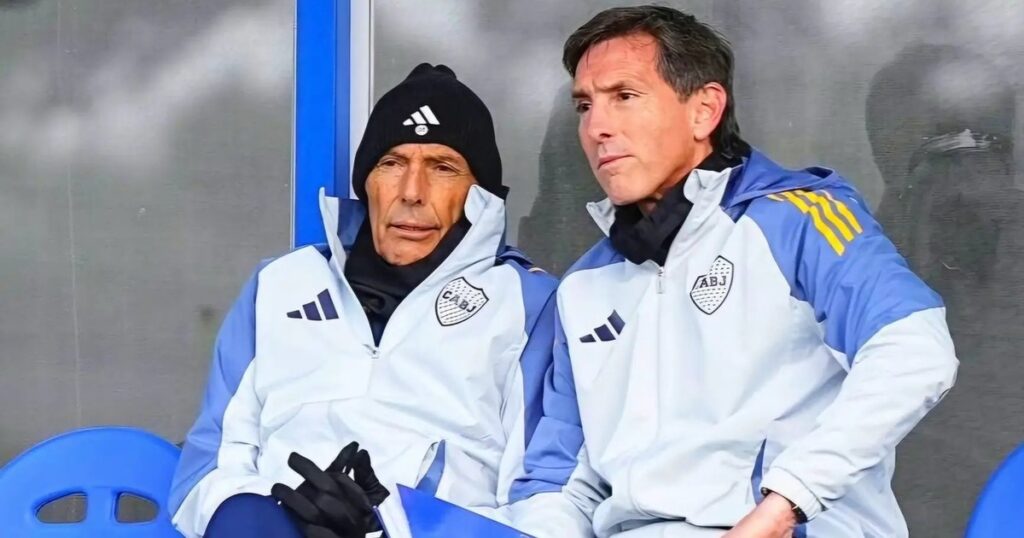 Ante la situación de Russo, ¿Boca tiene que buscar DT o debe seguir Úbeda? imagen-5