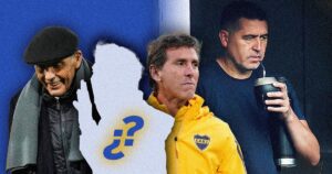 La decisión de Riquelme entre la salud de Russo, la continuidad de Úbeda o un nuevo DT imagen-2