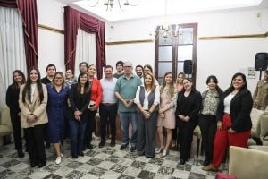 El Gobernador Hugo Passalacqua presentó el 8° Congreso Internacional de Flipped Learning imagen-100