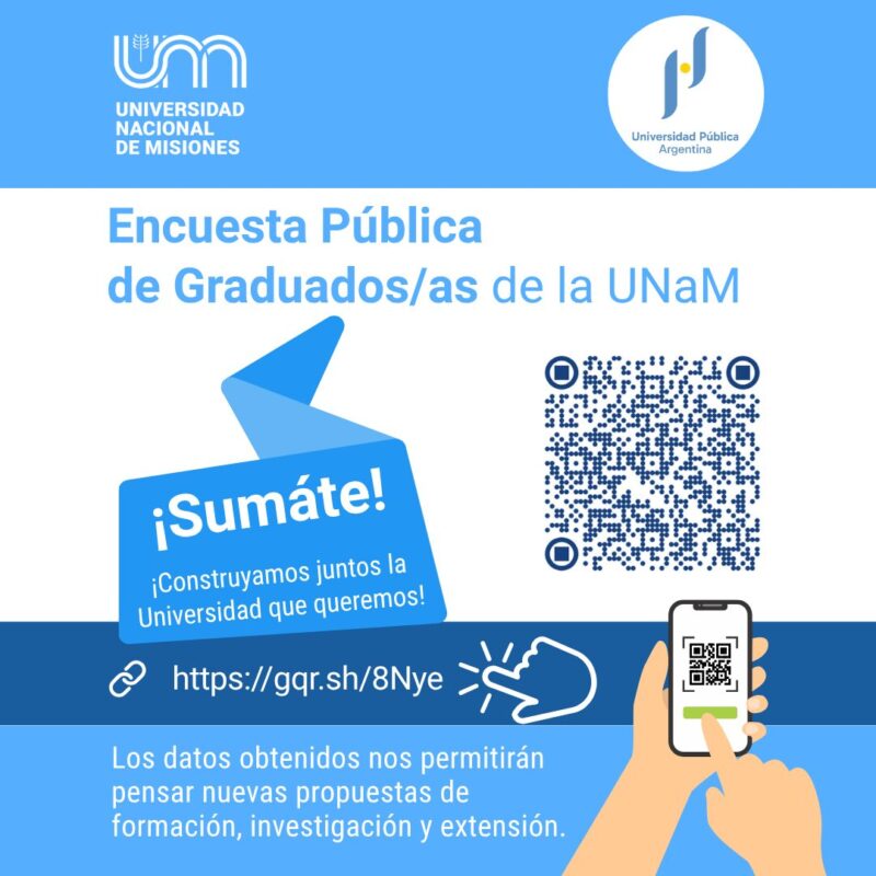 Encuesta Pública de Graduados/as de la UNaM imagen-69