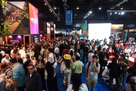Este lunes presentarán el vuelo Lima-Iguazú en la Feria Internacional de Turismo imagen-11