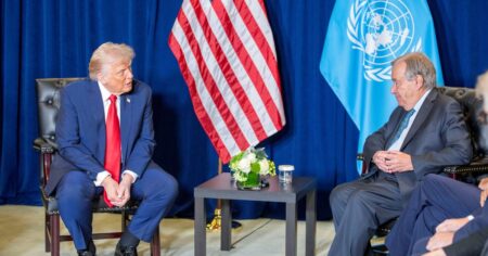 Trump dijo que el cambio climático es "una estafa": ahora China lidera una cumbre con más de 100 países por el medio ambiente imagen-12