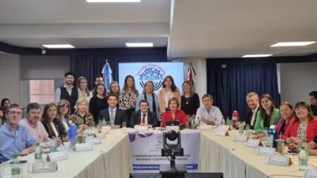 Con recortes de Nación, superiores al 56% respecto a lo recibido por la Provincia en 2023, Misiones presenta un Presupuesto 2026 «equilibrado, enfocado en Salud, Educación y Bienestar Social» imagen-6