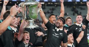 El triunfo de los All Blacks que estiró su invicto en Eden Park imagen-2