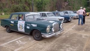 El Gran Premio Histórico pasó por Posadas y sigue su recorrido por la tierra colorada en los siguientes días imagen-12