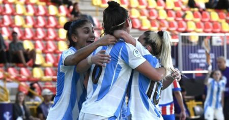 Mundial femenino de futsal: Argentina ya sabe contra quién jugará imagen-15