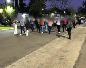 Temor y conmoción en El Soberbio: investigan si las fotos de alumnos eran comercializadas imagen-2