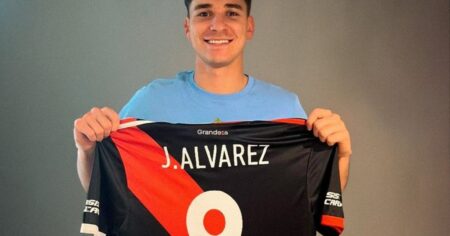 La revelación de Julián Álvarez que revolucionó a los hinchas de River imagen-6