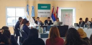 El HCD de Posadas sesionó en el barrio Aeroclub | “Estas sesiones buscan que la participación vecinal marquen la agenda legislativa”, afirmó Jair Dib imagen-3