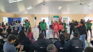El HCD sesionó en el barrio Aeroclub | “Es fundamental que los concejales salgan del recinto y conozcan la realidad de los barrios” imagen-7