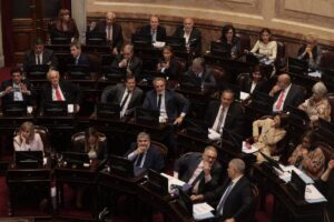 El Congreso frente al proyecto de presupuesto 2026 imagen-2