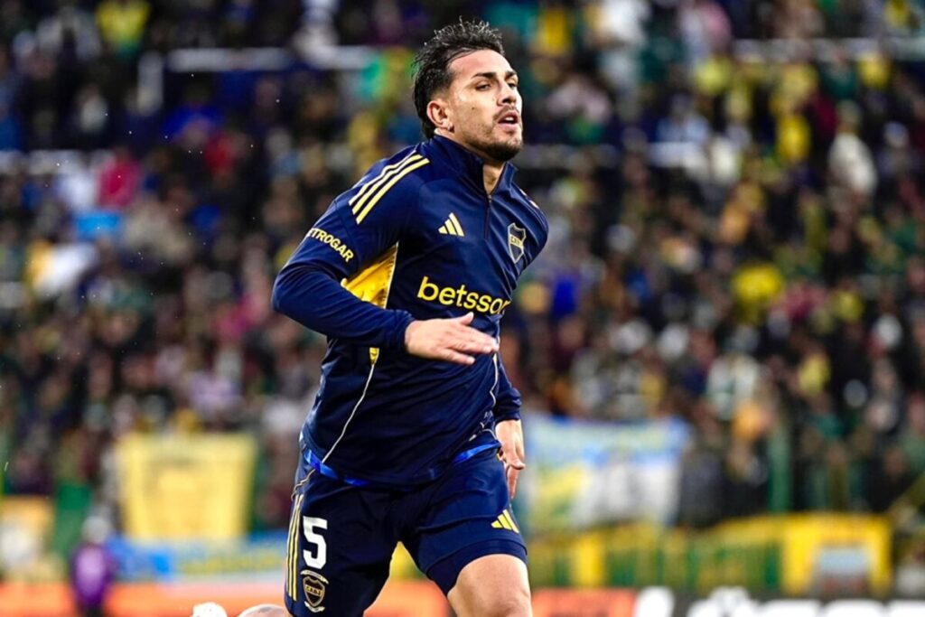 Defensa y Justicia vs. Boca, por el Torneo Clausura, en vivo imagen-4