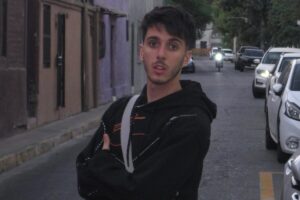 Es hijo de un reconocido actor, le dieron la mejor “herencia” y a los 22 años brilla junto a una estrella imagen-1