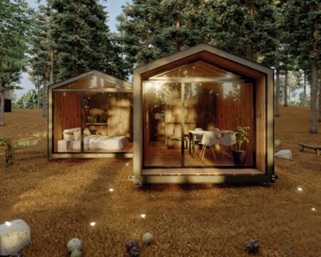 Furor por las Tiny Houses en la Argentina: precios, construcción y toque personal imagen-9