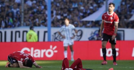Independiente y un presente negro: con el empate ante Racing, selló el peor arranque de su historia por torneos locales imagen-7