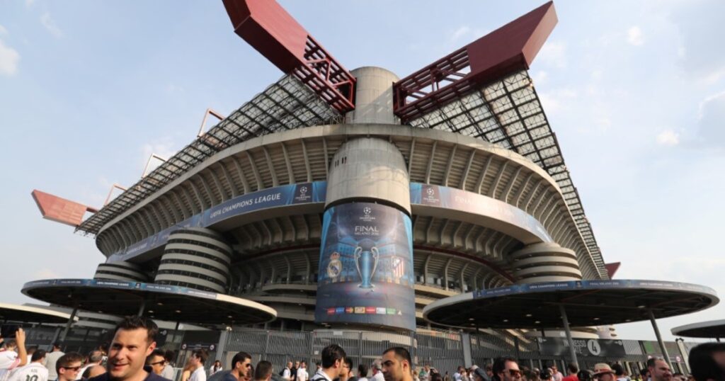 Estadio San Siro: el Inter y el Milan lo compran para remodelarlo imagen-38
