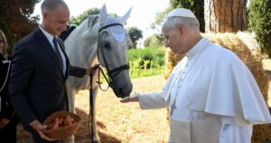 Una misa prohibida y una entrevista reveladora: León XIV se define y eleva la temperatura en la Iglesia imagen-4