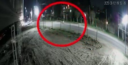 Video: así fue el choque de Thiago Medina que lo dejó internado en terapia intensiva imagen-14