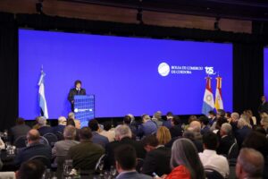 Milei viaja a Nueva York: discurso en la ONU, encuentros con Georgieva y con el secretario del Tesoro imagen-3