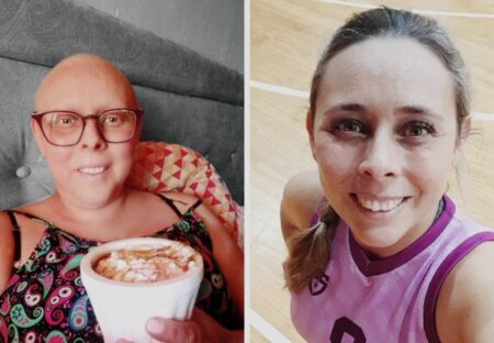 La misionera que superó al cáncer y volvió a jugar imagen-11