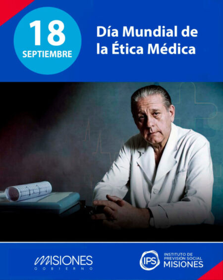 ⚕️ 18 de septiembre – Día Mundial de la Ética Médica imagen-76