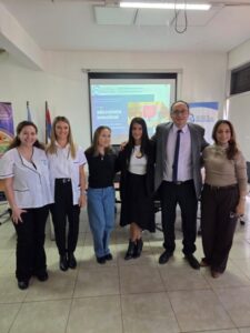 Nuevo Ateneo Interdisciplinario a cargo del Departamento de Acción y Coordinación Nutricional del IPS imagen-2