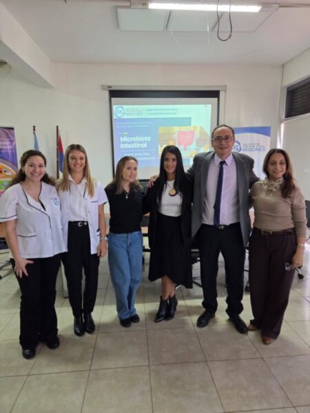 Nuevo Ateneo Interdisciplinario a cargo del Departamento de Acción y Coordinación Nutricional del IPS imagen-77