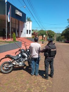 Intentó incendiar la vivienda de su ex en Oberá: la rápida intervención policial evitó una tragedia imagen-3