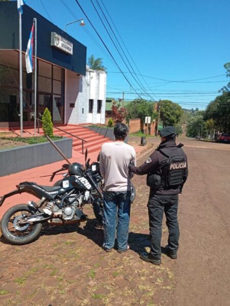 Intentó incendiar la vivienda de su ex en Oberá: la rápida intervención policial evitó una tragedia imagen-6