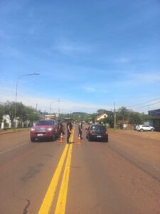 La Policía verificó alertas sobre prófugos del triple homicidio en Buenos Aires y reforzó controles en Misiones imagen-3