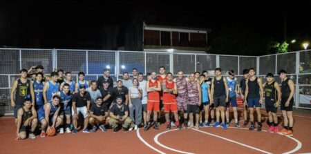 Misiones Básket festeja sus 16 años con un nuevo Torneo 3×3 imagen-8