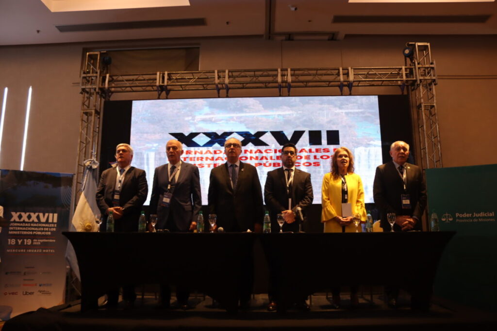XXXVII Jornadas Nacionales e Internacionales de los Ministerios Públicos – DÍA I imagen-5