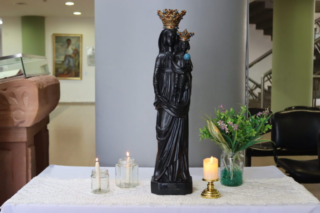 Acompañamos la peregrinación a la Virgen de Loreto imagen-4