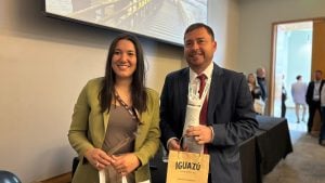 Se presentó “Iguazú todo el año” en la FIT 2025: “El turista puede ir y llevarse una experiencia única del entorno y el contacto con la naturaleza”  imagen-3