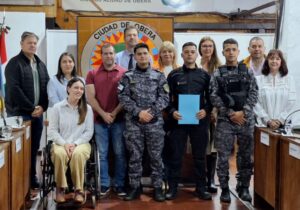 Concejo Deliberante de Oberá aprobó la creación de la primera Plaza Canina de la ciudad imagen-2